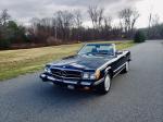 Mercedes-Benz 560 SL 1986 года (NA)